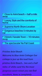 Mobile Screenshot of kauai-vacation-rental-cottage.com